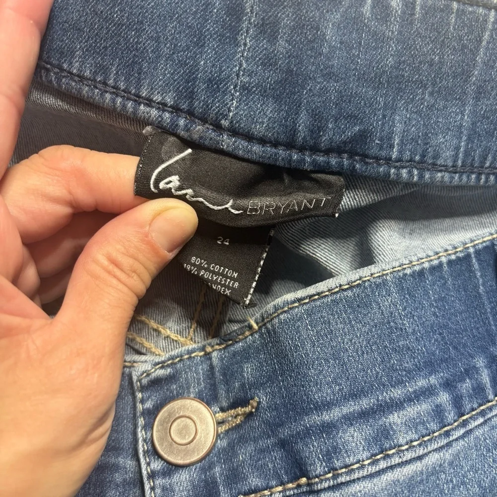 Lane Bryant Skinny Jean Size 24